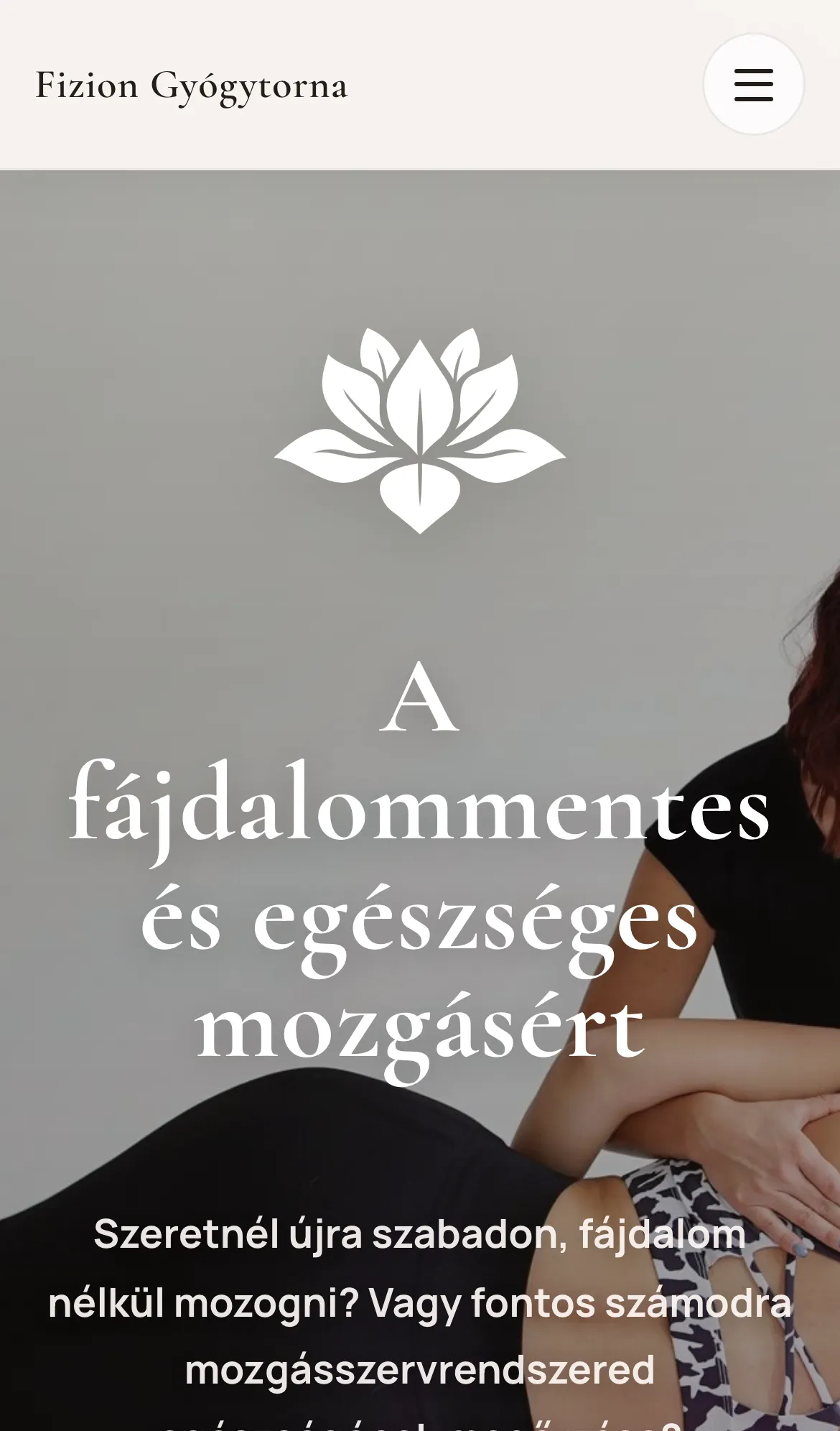 Fizion Gyógytorna — 8
