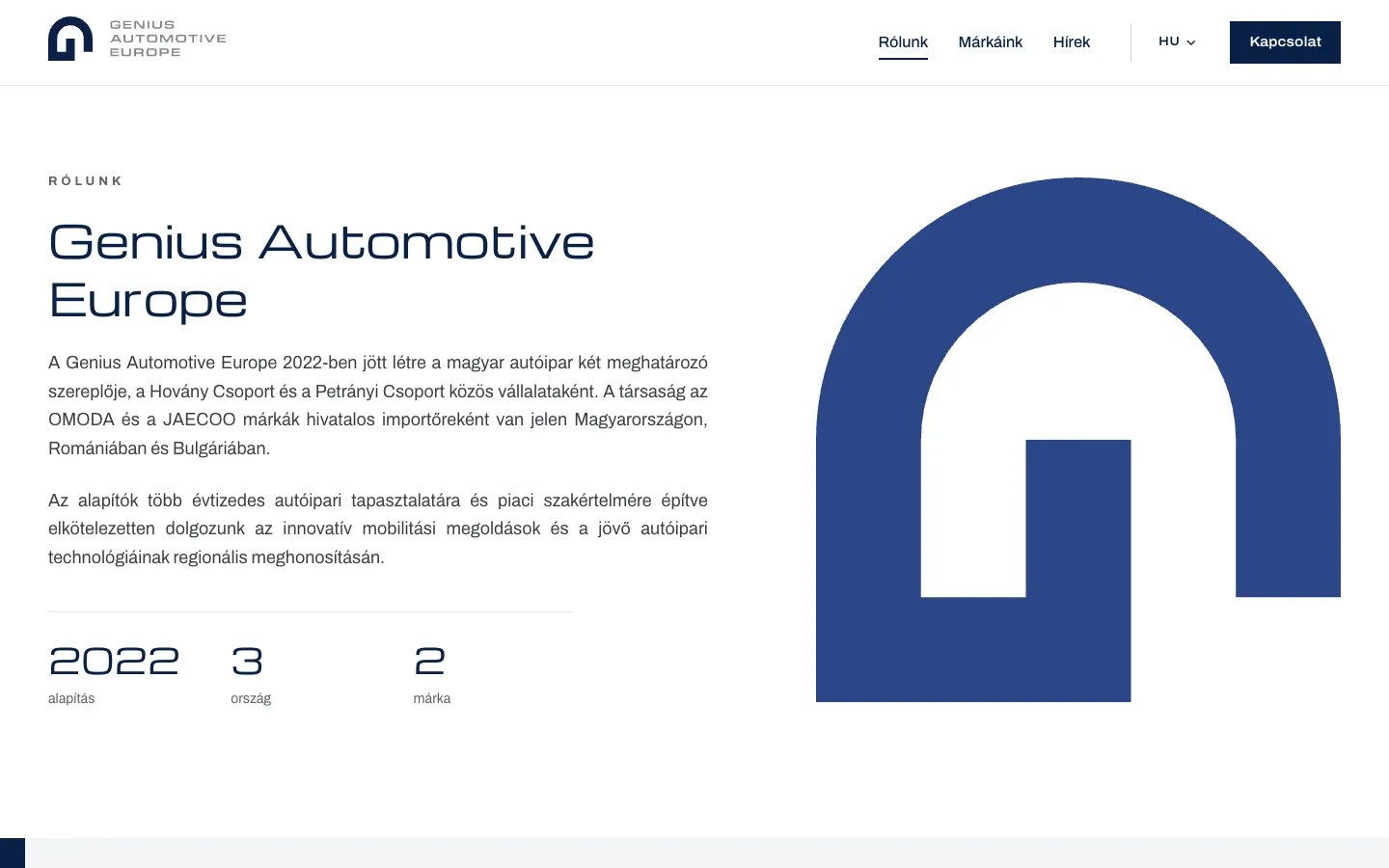 Genius Automotive Europe — 3