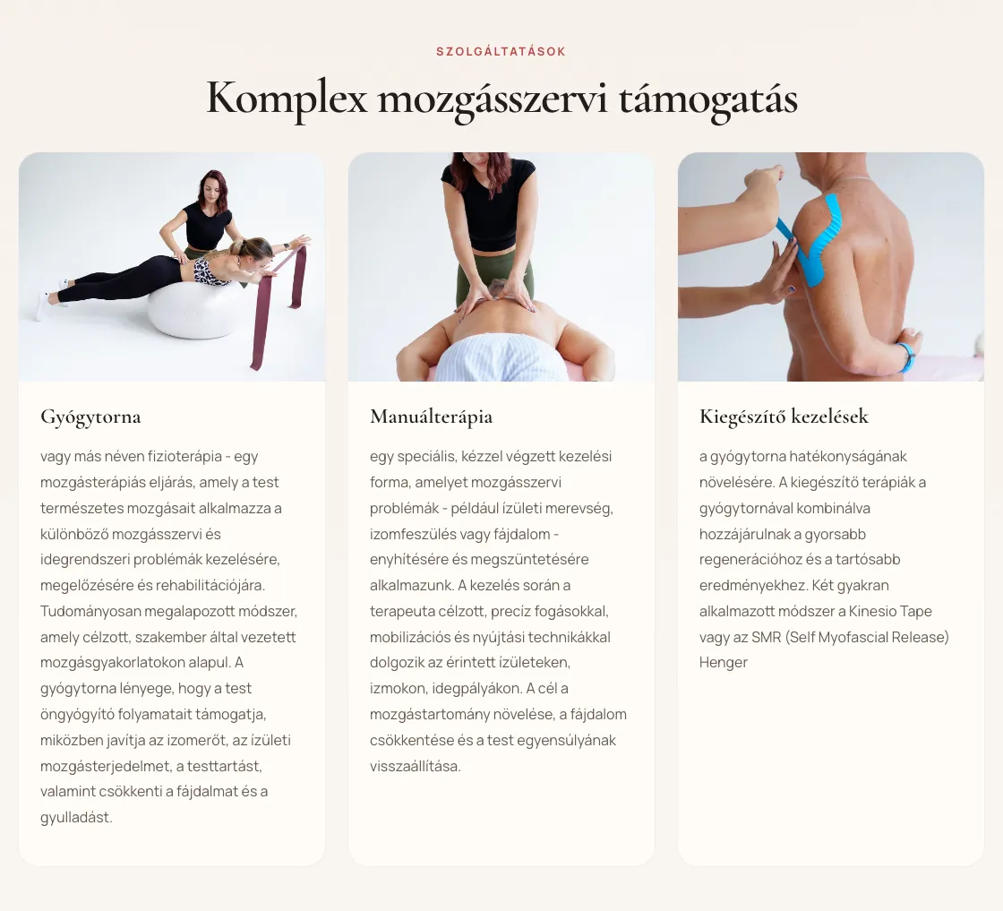 Fizion Gyógytorna — 3