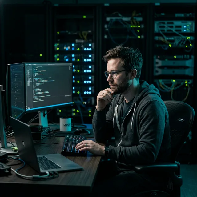 Will — Vezető Backend Fejlesztő